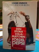 Den stora Cola-matchen : f&ouml;rdel Pepsi