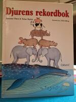 Djurens rekordbok