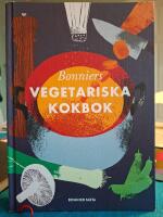 Bonniers vegetariska kokbok