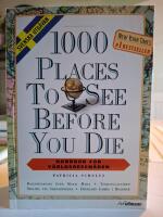 1000 places to see before you die : handbok f&ouml;r v&auml;rldsresen&auml;ren