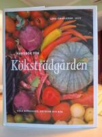 Handbok f&ouml;r k&ouml;kstr&auml;dg&aring;rden
