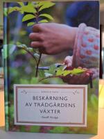 Besk&auml;rning av tr&auml;dg&aring;rdens v&auml;xter