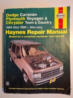 Dodge caravan Plymouth voyager & Chrysler town & country