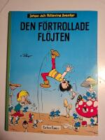 Den f&ouml;rtrollade fl&ouml;jten