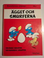 &Auml;gget och smurferna