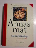 Annas mat - stora kokboken
