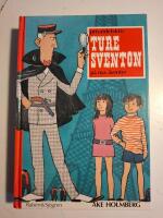 Privatdetektiv Ture Sventon p&aring; nya &auml;ventyr - en samlingsvolym