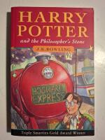 Harry Potter and the philosopher's stone (barn pocket B)