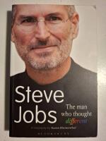 Steve Jobs - the man who thought different : a biography