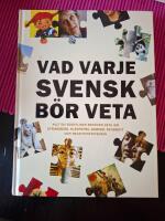 Vad varje svensk b&ouml;r veta