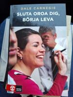 Sluta oroa dig, b&ouml;rja leva