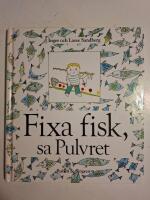 Fixa fisk, sa Pulvret