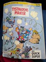 Tystnadens pirater