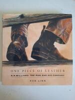 One piece of leather