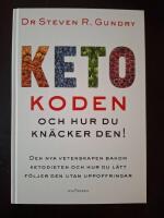 Ketokoden och hur du kn&auml;cker den!