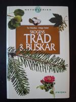 Skogens tr&auml;d och buskar