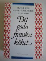 Det goda franska k&ouml;ket