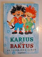 Karius och Baktus