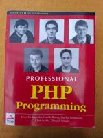 Professional PHP Programming