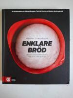 Enklare br&ouml;d - recept p&aring; kn&aring;dfria br&ouml;d med och utan surdeg