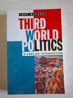 Third world politics - a concise introduction