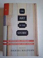 The art of the story - an international anthology of contemporary short stories