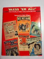 Bless 'em all The worldwar two songbook