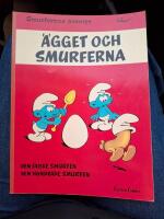 &Auml;gget och Smurferna