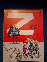 Z som i Zafir