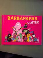 Barbapapas vinter