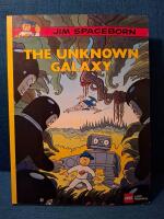 Jim Spaceborn The unknown galaxy