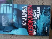 Bes&ouml;karen : mina 13 &aring;r bakom galler