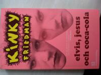 Elvis, Jesus och coca-cola