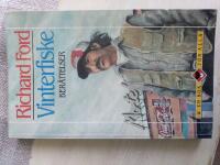 Vinterfiske : [ber&auml;ttelser]