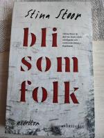 Bli som folk