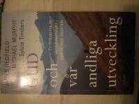 Gud och v&aring;r andliga utveckling