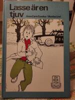 Lasse &auml;r en tjuv