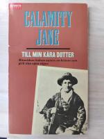 Till min k&auml;ra dotter