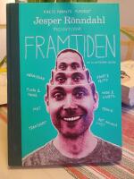 Framtiden : en illustrerad guide