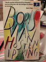 H&ouml;sten i Peking