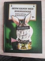 Skum kanin med ananassmak : s&auml;rskrivningar och andra spr&aring;kgrodor