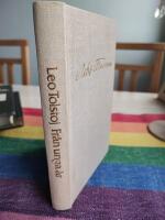 Fr&aring;n unga &aring;r