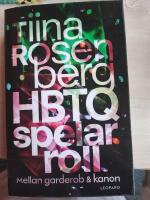 HBTQ spelar roll - mellan garderob och kanon