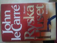 Ryska huset : [roman]
