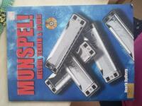 Munspel : melodi, teknik & blues