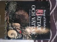 J&auml;ttar och v&auml;ttar : en antologi dikter om folktrons v&auml;sen med bilder av John Bauer och andra konstn&auml;rer