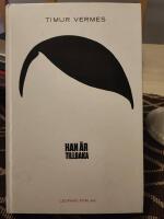 Han &auml;r tillbaka