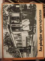 &Auml;n pinglar sp&aring;rvagnarna