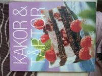 Kakor och t&aring;rtor