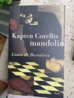 Kapten Corellis mandolin